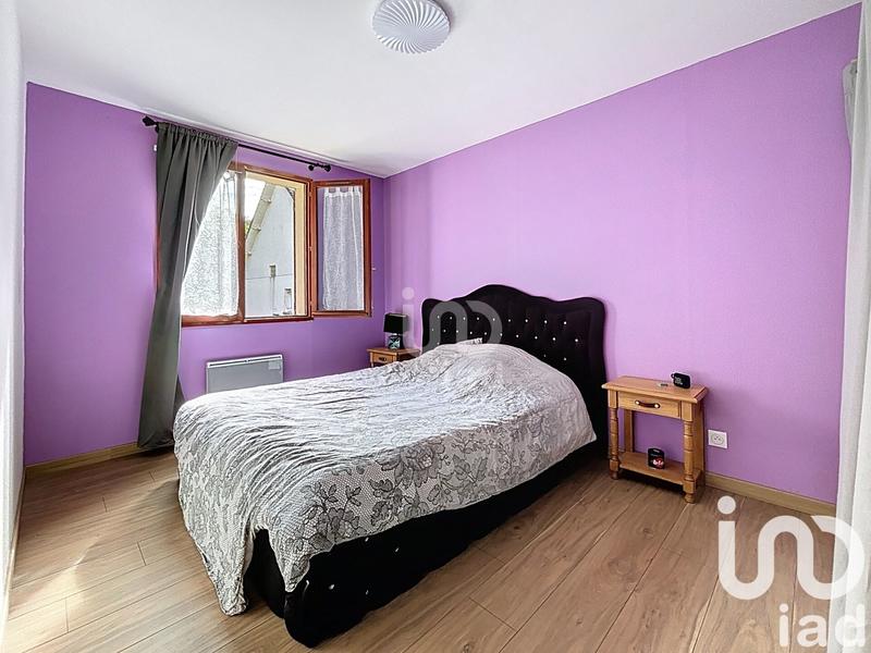 Maison - 100 m² - 6 pièces