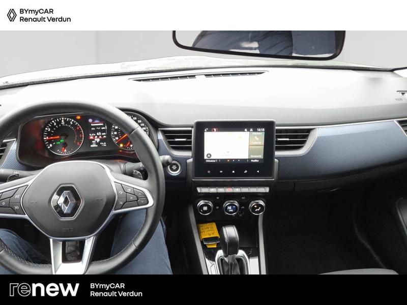 Renault Arkana mild hybrid 140 Edc Fap - 22 Evolution