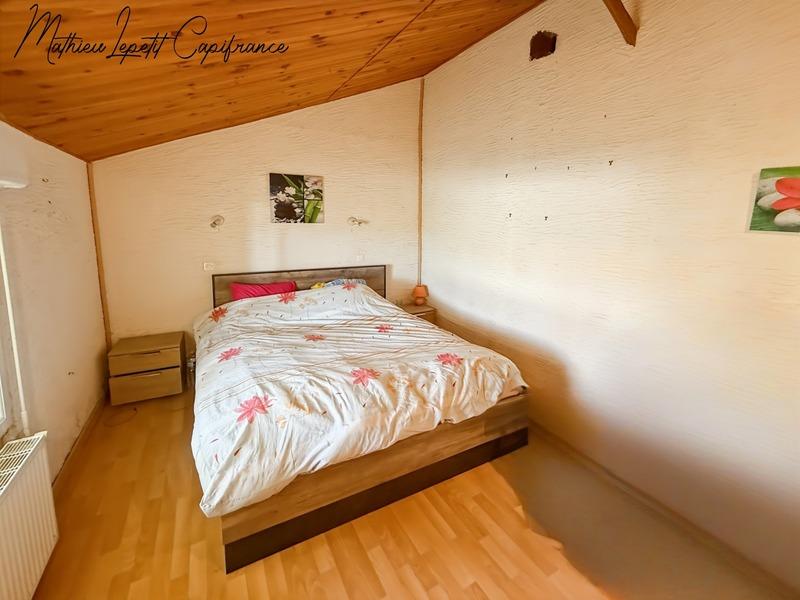 Maison - 120 m² - 5 pièces