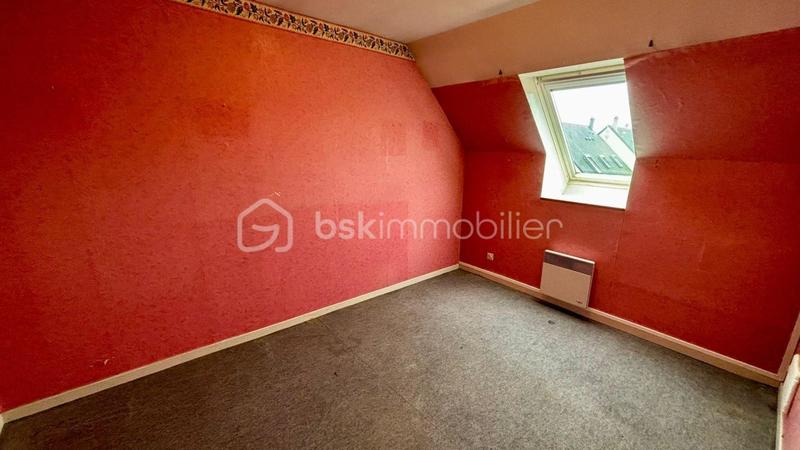 Maison - 108 m² - 4 pièces