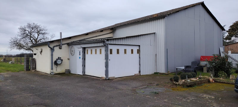 Maison de village - 235 m² - 10 pièces