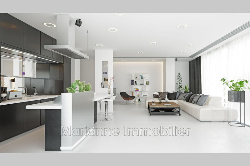 Appartement - 100 m² - 4 pièces