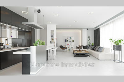 Appartement - 100 m² - 4 pièces