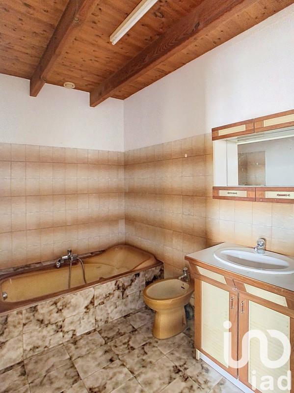 Maison - 84 m² - 3 pièces