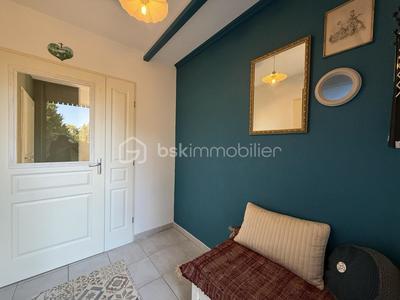 Maison - 61 m² - 3 pièces