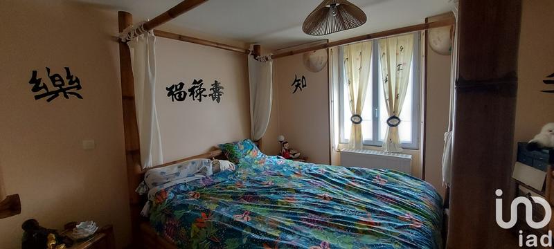 Maison de village - 160 m² - 5 pièces