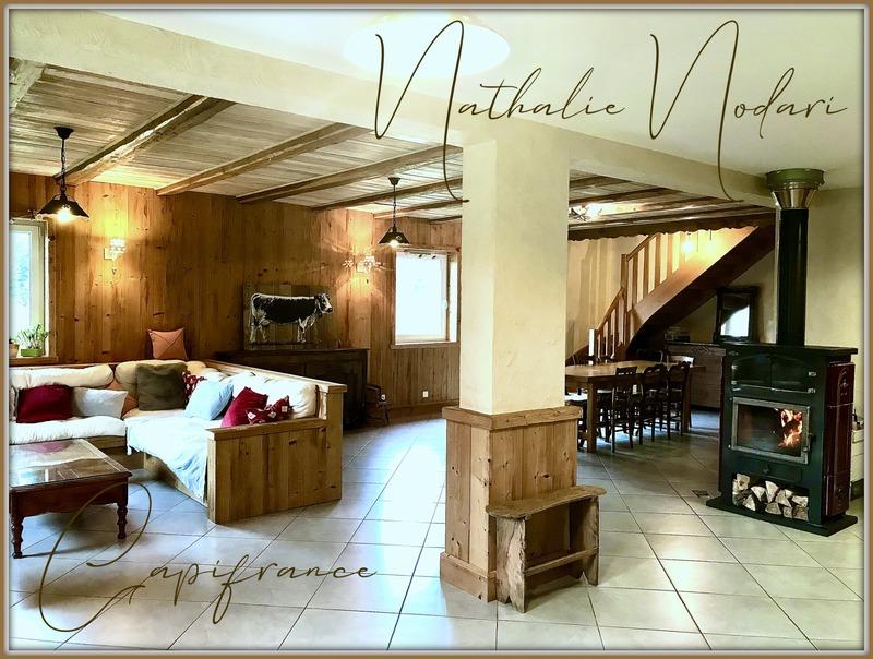 Ferme - 272 m² - 11 pièces