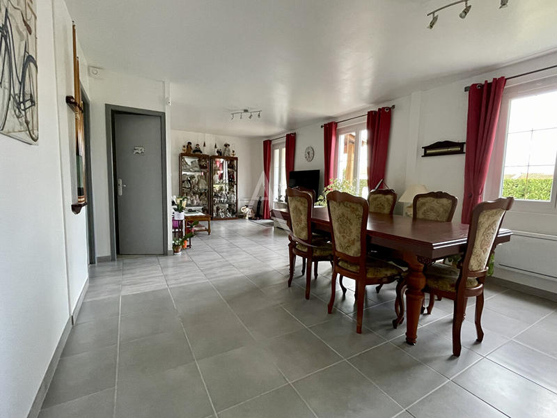 Maison - 86 m² - 4 pièces