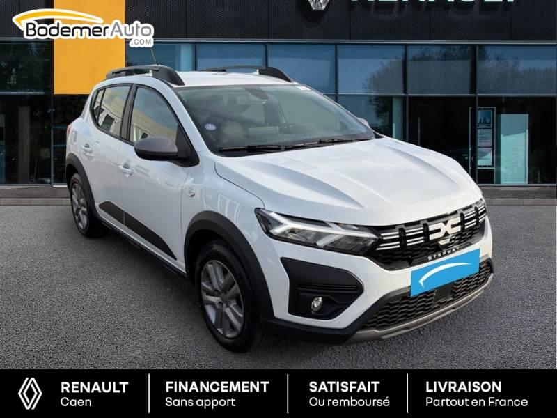 Dacia Sandero TCe 90 Stepway Expression