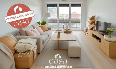 Appartement - 38 m² - 2 pièces