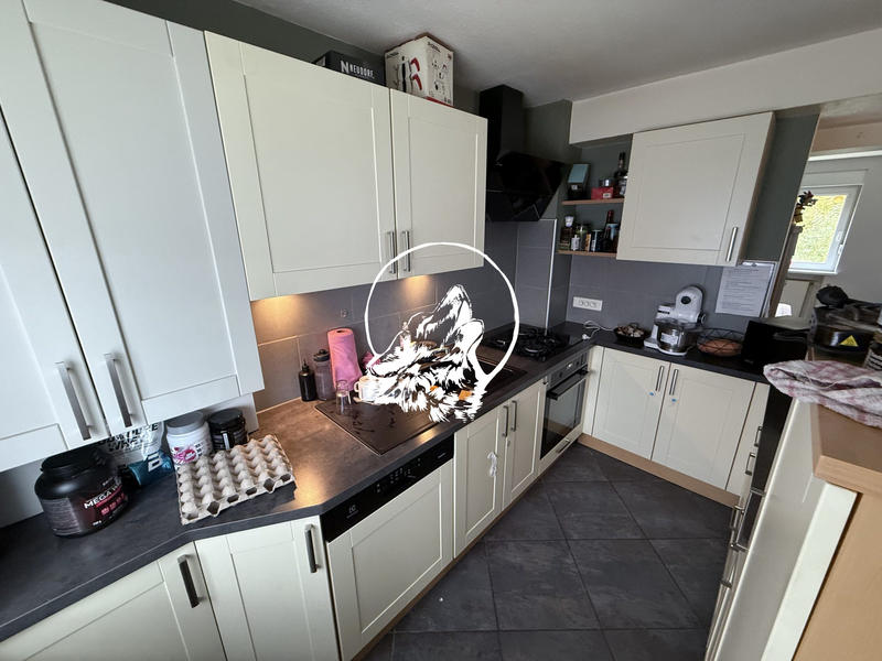 Appartement - 83 m² - 3 pièces