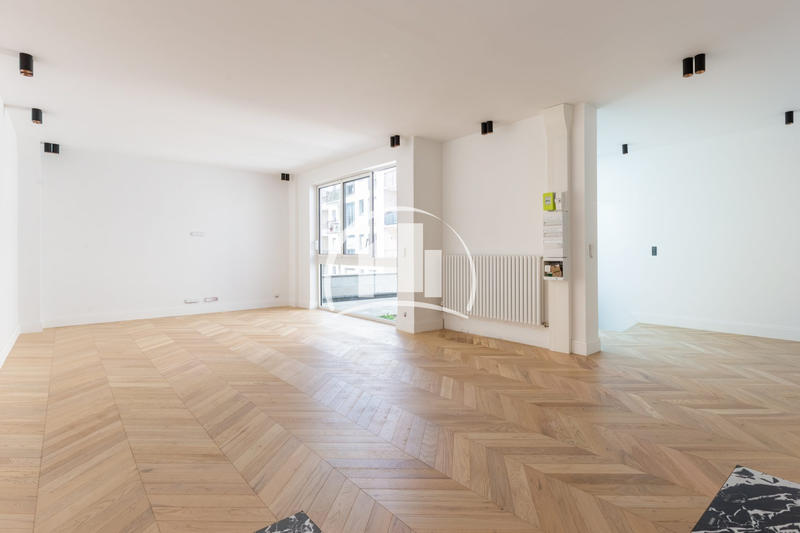 Appartement - 78 m² - 3 pièces