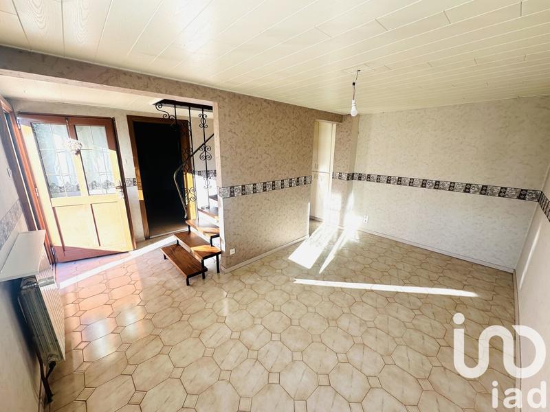 Maison de campagne - 166 m² - 5 pièces