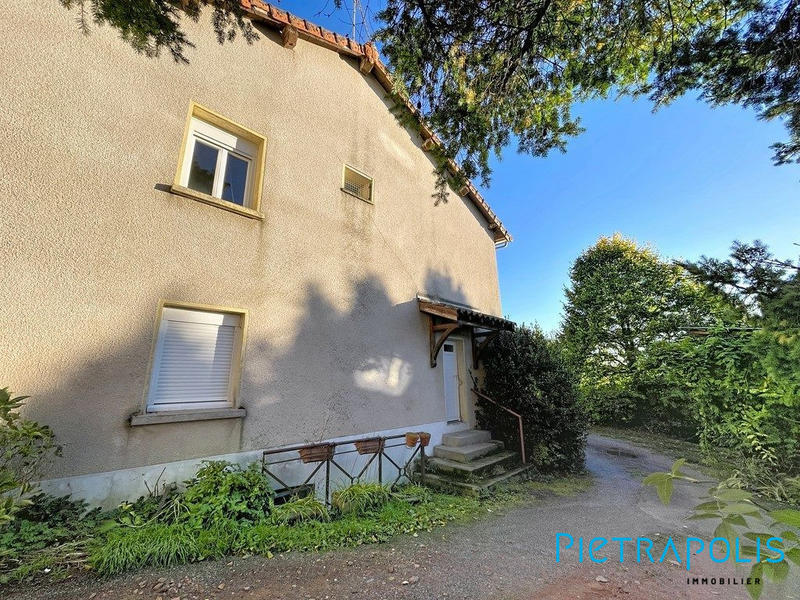 Maison - 176 m² - 6 pièces