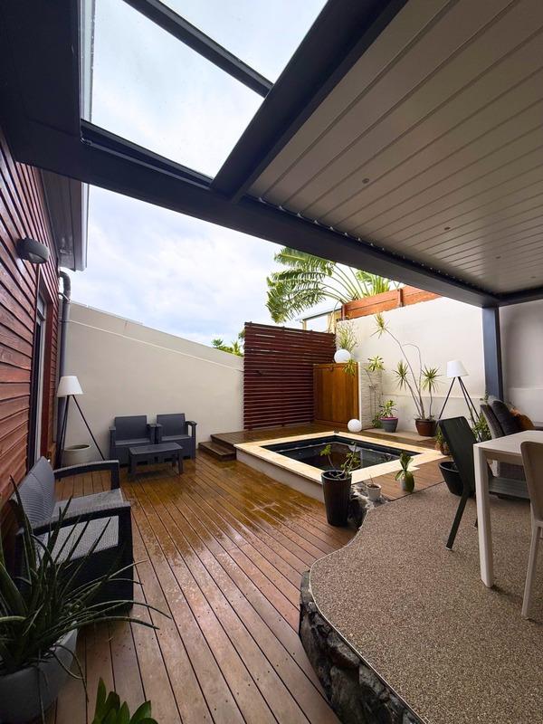 Villa - 110 m² - 4 pièces