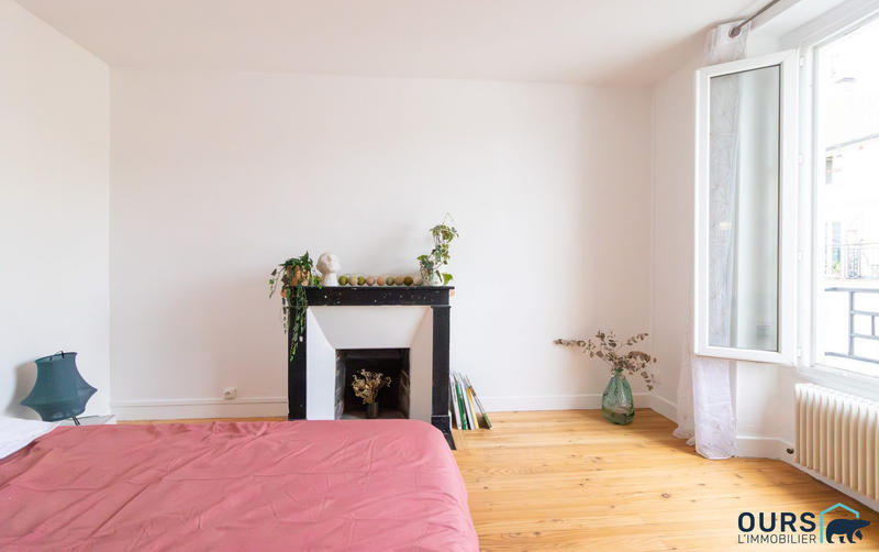 Appartement - 31 m² - 2 pièces