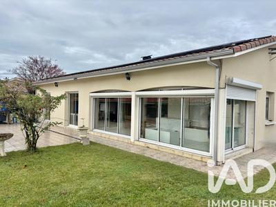 Maison - 128 m² - 4 pièces