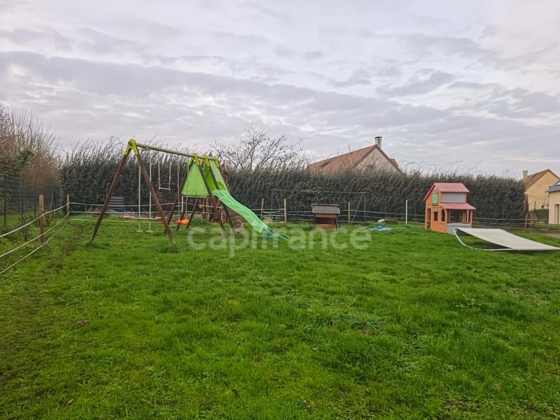 Pavillon - 160 m² - 7 pièces