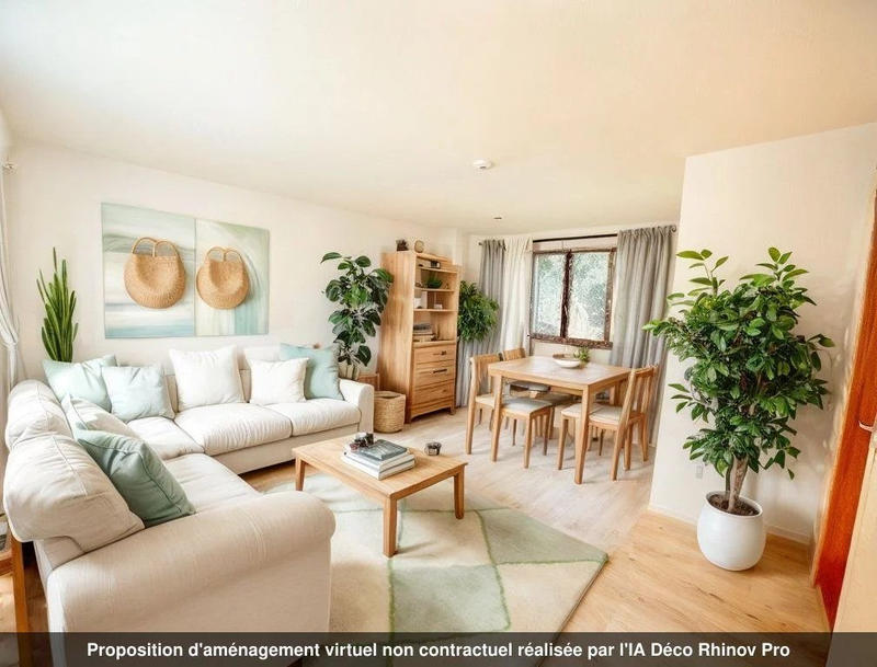 Maison - 167 m² - 8 pièces