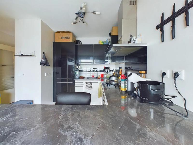 Studio - 28 m² - 1 pièce