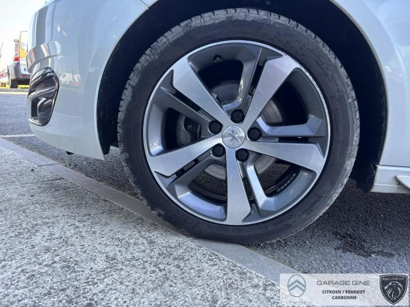 Peugeot 308 II 1.2 PureTech 130 s&amp;amp;S Gt Line