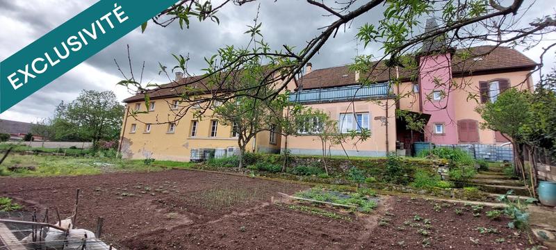 Maison - 237 m² - 10 pièces