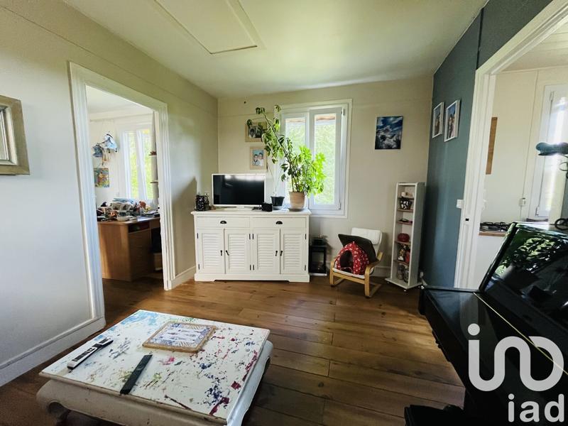 Maison de campagne - 66 m² - 4 pièces