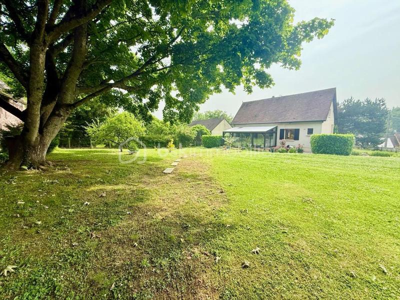 Maison - 121 m² - 6 pièces