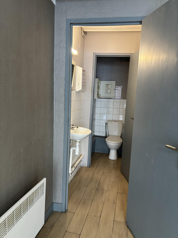 Local commercial - 50 m²