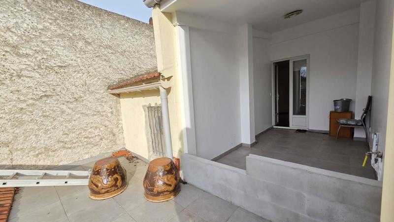 Maison ancienne - 90 m² - 5 pièces