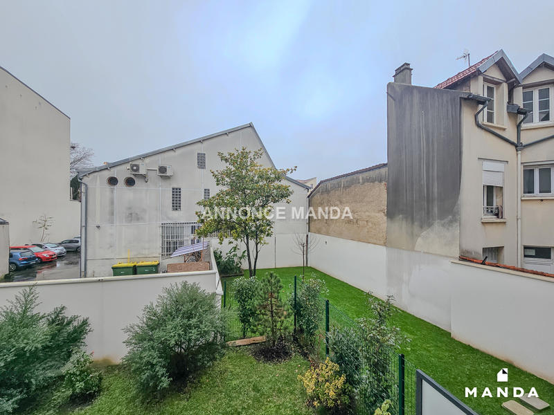 Appartement - 45 m² - 2 pièces