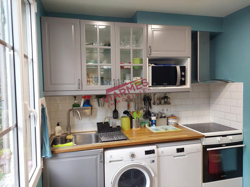 Maison ancienne - 55 m² - 3 pièces