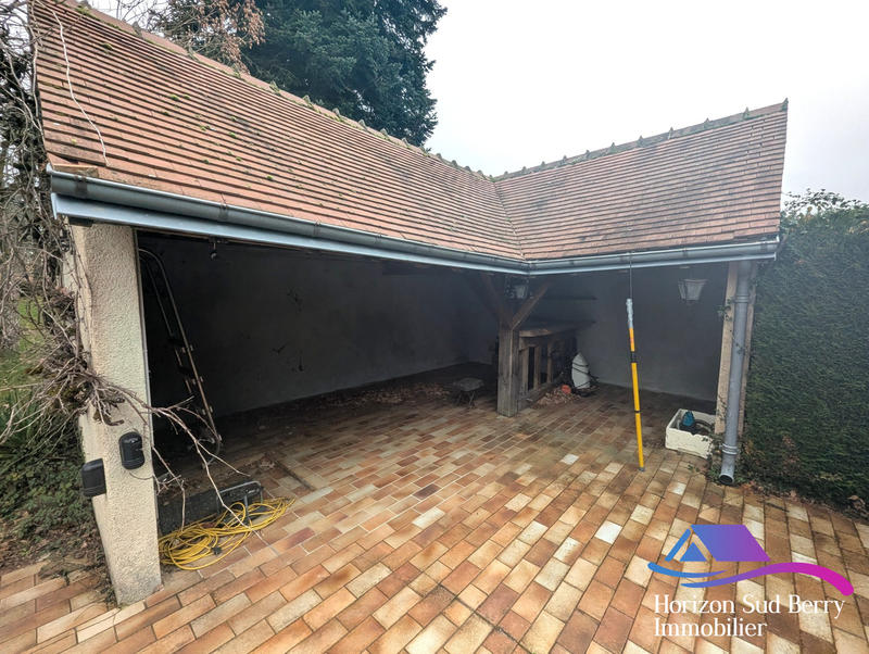 Maison - 155 m² - 5 pièces