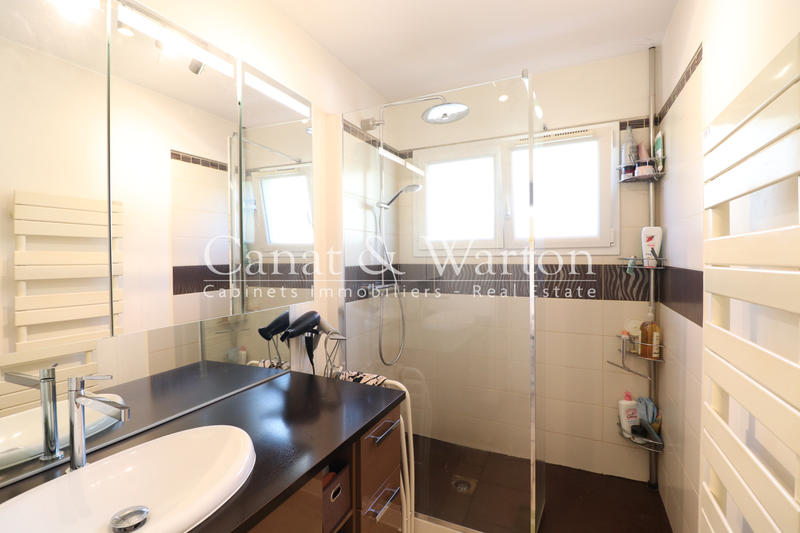 Appartement - 87 m² - 4 pièces