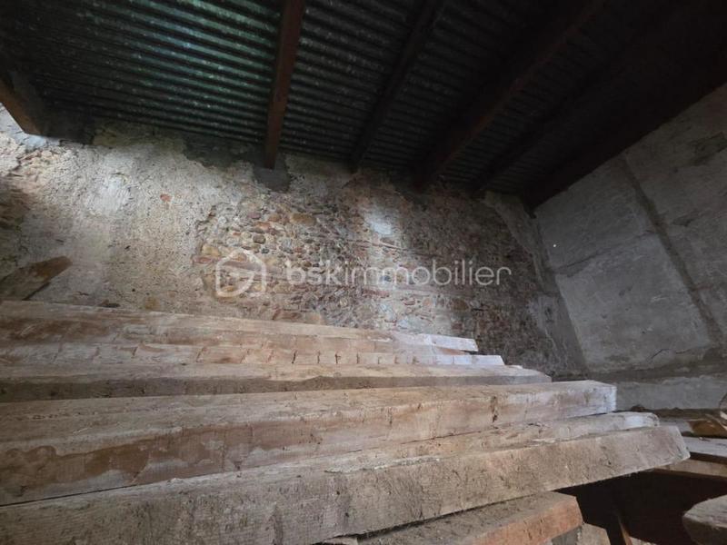 Maison - 30 m² - 1 pièce