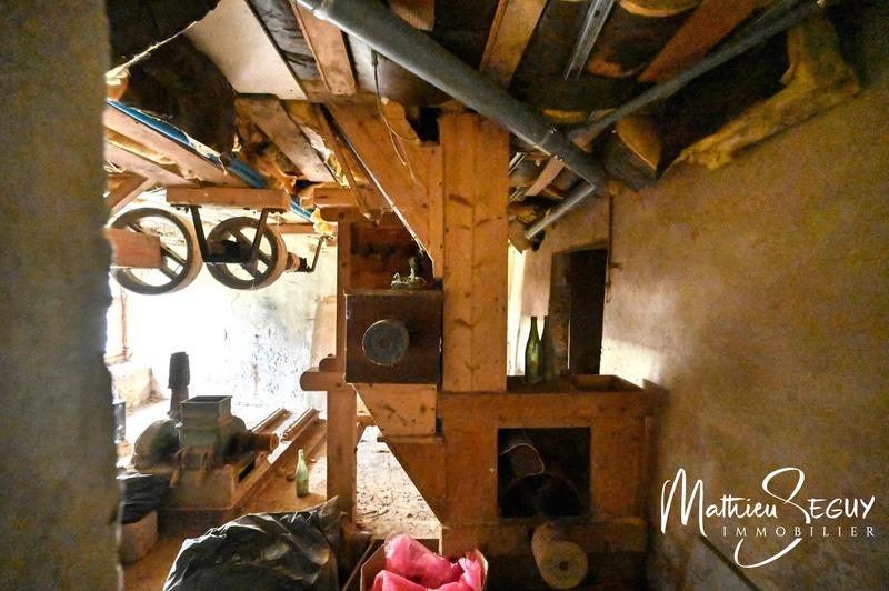 Propriété - 292 m² - 7 pièces