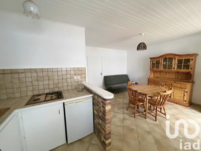 Appartement - 43 m² - 3 pièces