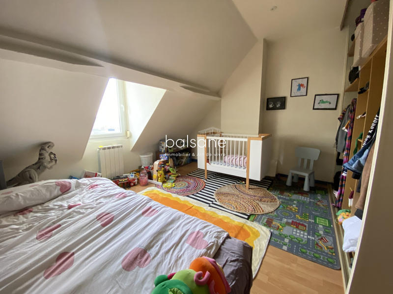 Appartement - 85 m² - 3 pièces