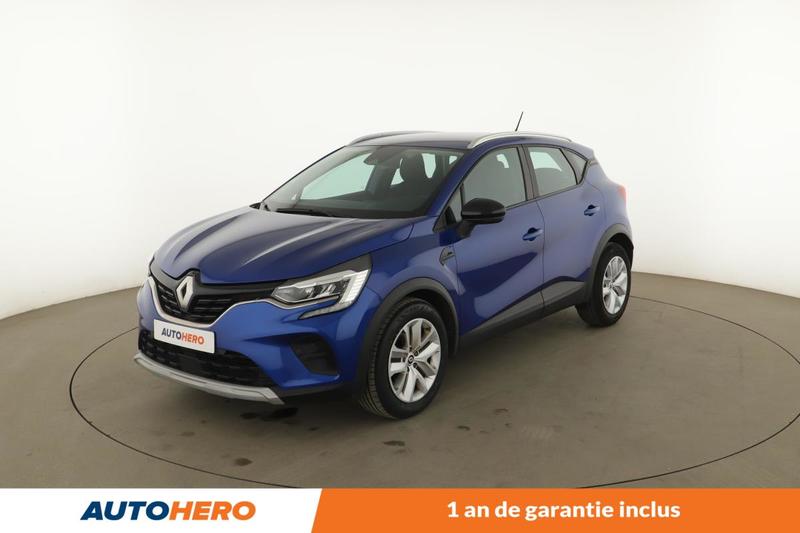 Renault Captur 1.0 TCe Business 91 ch