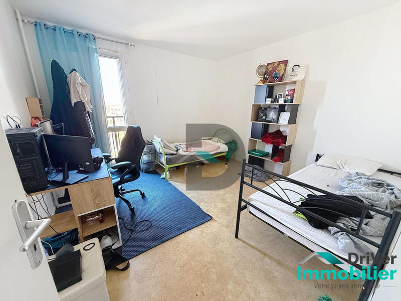 Appartement - 85 m² - 4 pièces