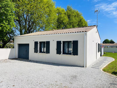 Maison - 94 m² - 4 pièces