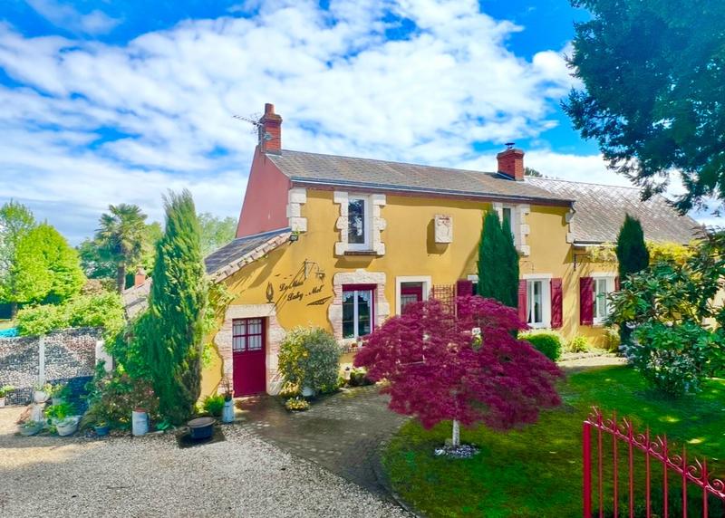 Villa - 166 m² - 6 pièces