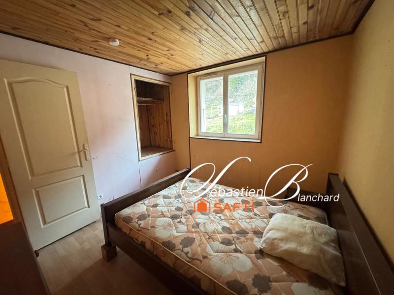 Maison - 45 m² - 2 pièces