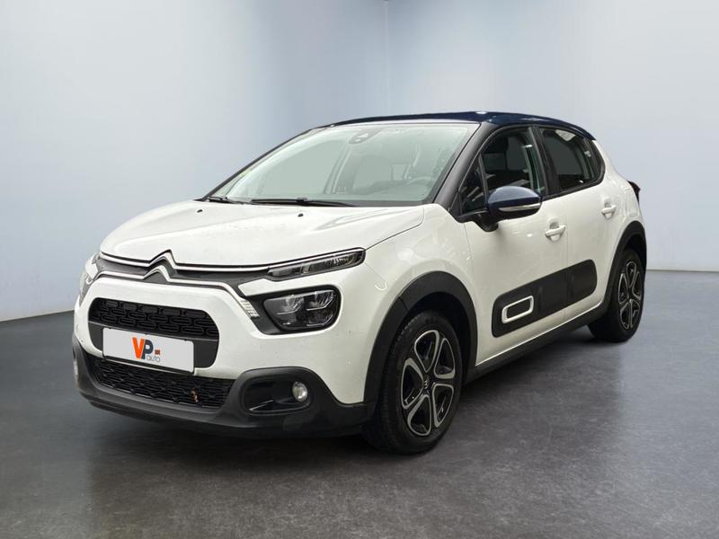 Citroën C3 Societe Bluehdi 100 s&amp;S Bvm6 Feel Nav