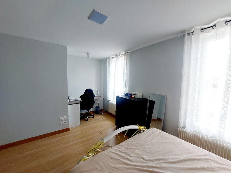 Maison - 110 m² - 4 pièces