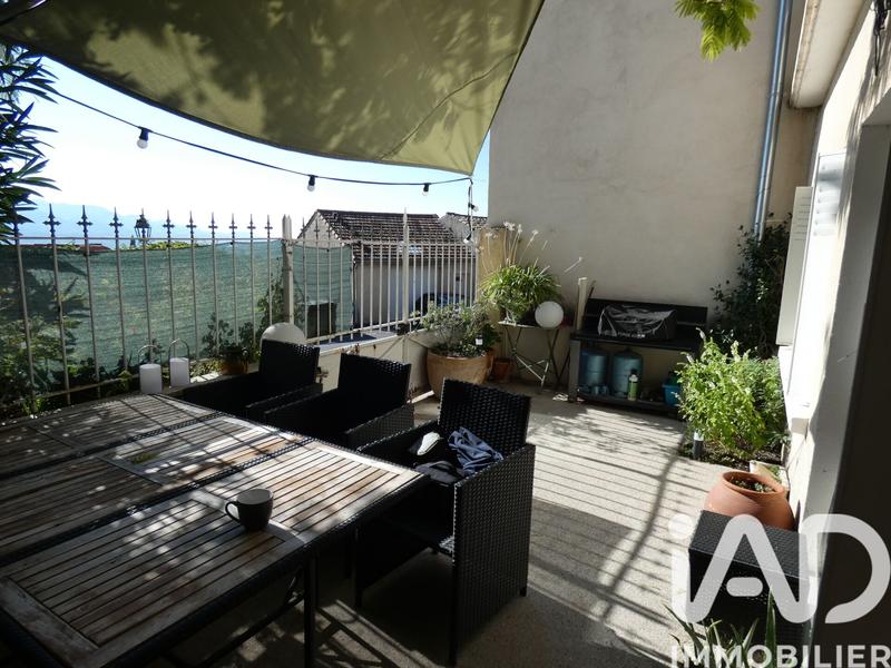 Maison - 116 m² - 6 pièces