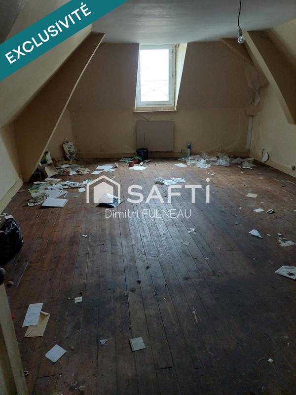 Maison - 79 m² - 3 pièces