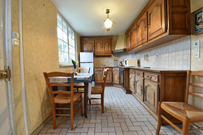 Maison - 63 m² - 5 pièces