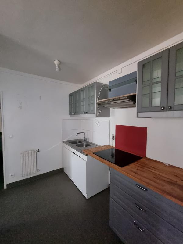 Appartement - 51 m² - 2 pièces