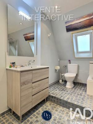 Appartement - 126 m² - 5 pièces